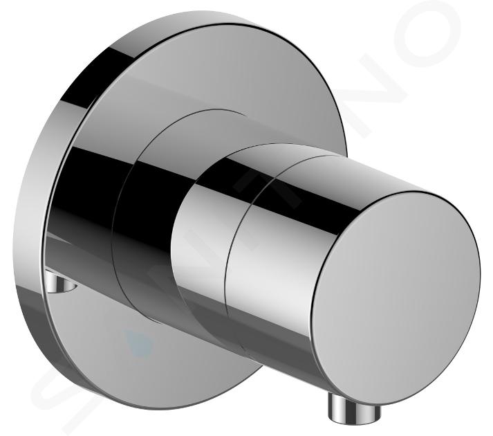 Keuco IXMO - Uzavírací ventil pod omítku, chrom 59541011001