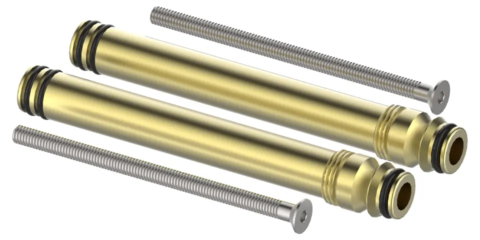 Keuco IXMO - Kit di estensione per corpi incasso 59552000171