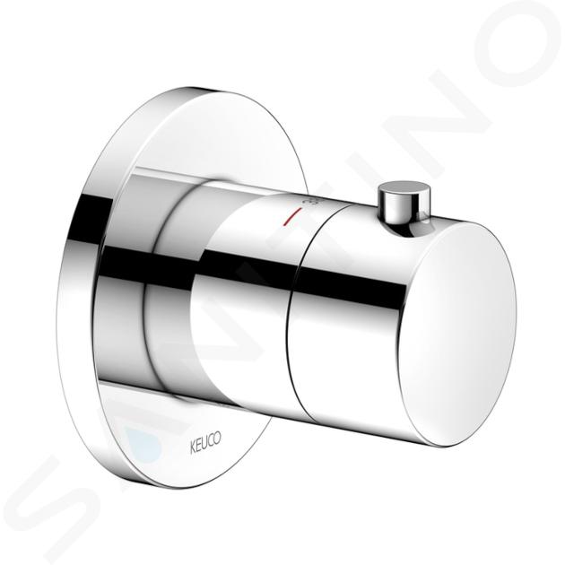 Keuco IXMO - Mitigeur thermostatique encastré, chrome 59553010001