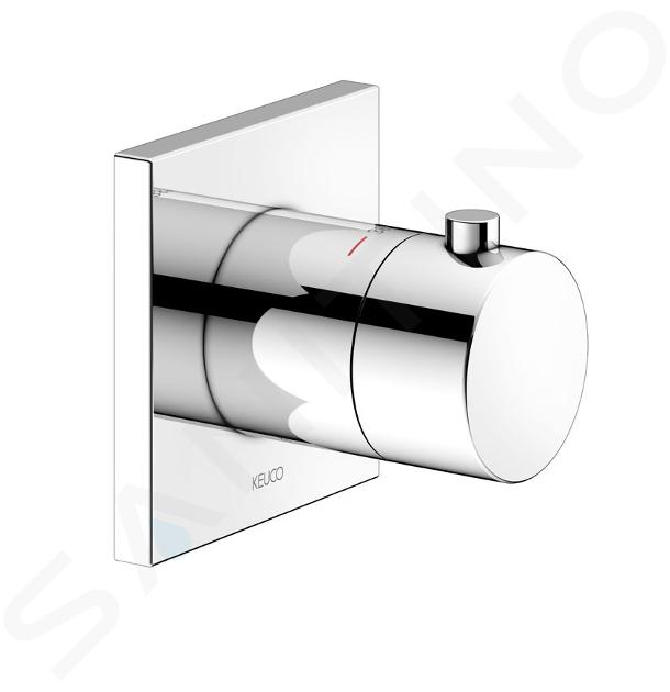 Keuco IXMO - Grifo termostático empotrado, cromo 59553010002