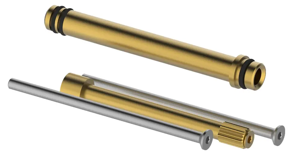 Keuco IXMO - Verlängerungsset für den Basiskörper des Ventils 59556000171