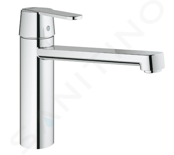 Grifo de cocina GROHE 30193000 Eurosmart Cosmo fregadero media altura