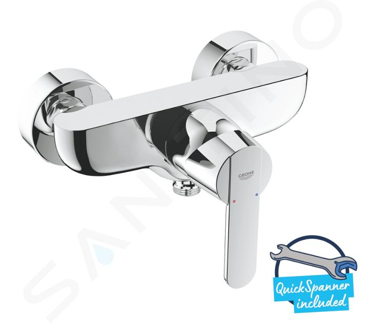 Grohe Get - Bateria prysznicowa, chrom 32888000