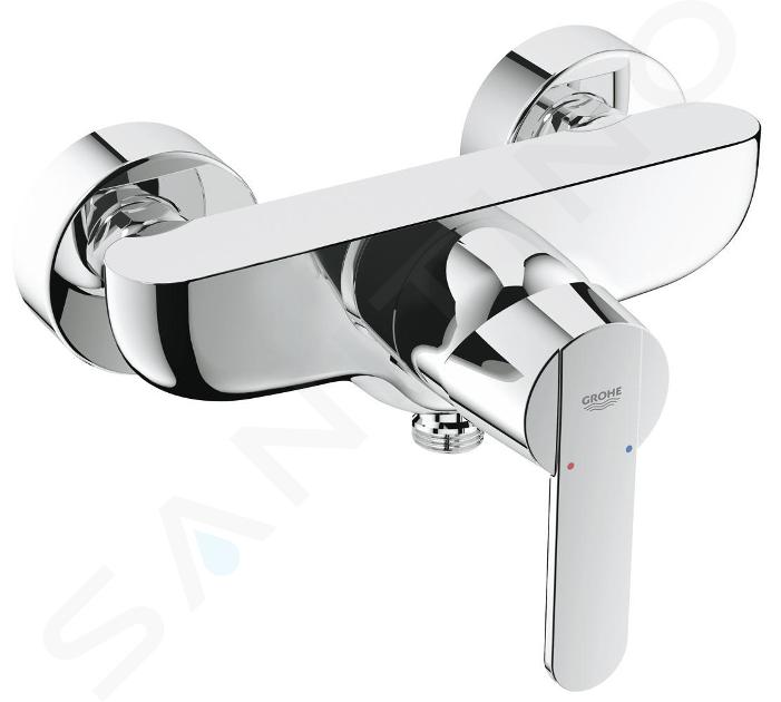 Vierde In tegenspraak Detector Grohe Get - Douchekraan, chroom 32888000 | Sanitino.nl