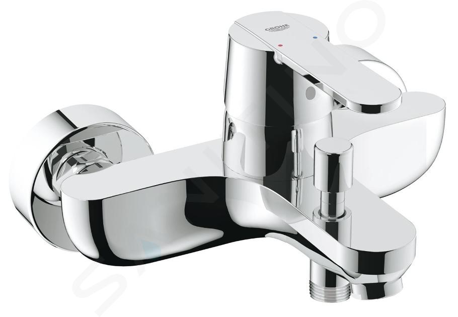 Grohe Get - Grifo de fregadero, cromo 31494001