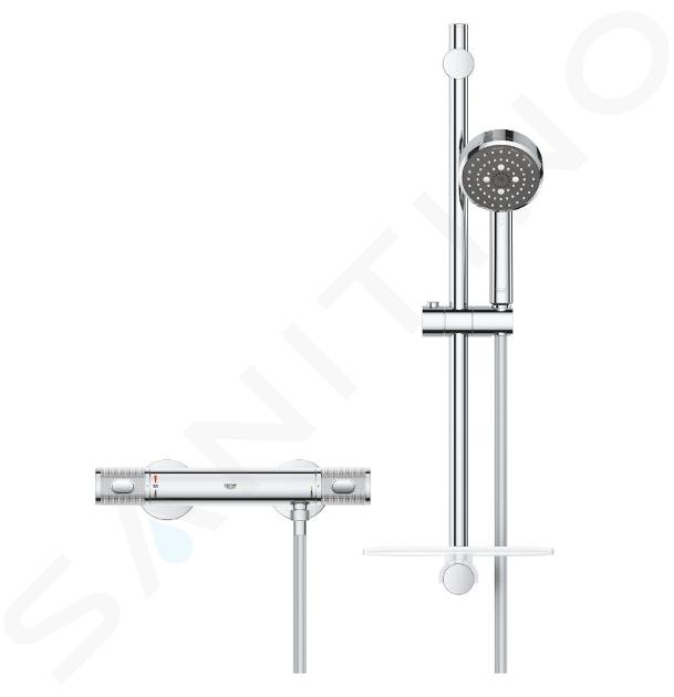 Precio especial para Columna Sistema de ducha Grohe Vitalio System 310