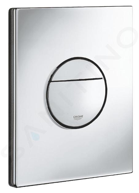 Grohe Sail - Plaque de déclenchement, chrome 38965000