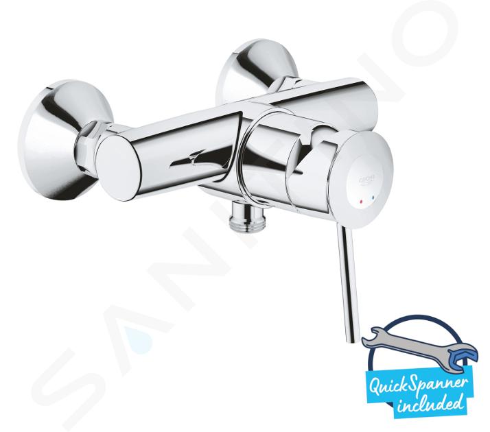 Grohe Start Classic - Sprchová batéria, chróm 23786000