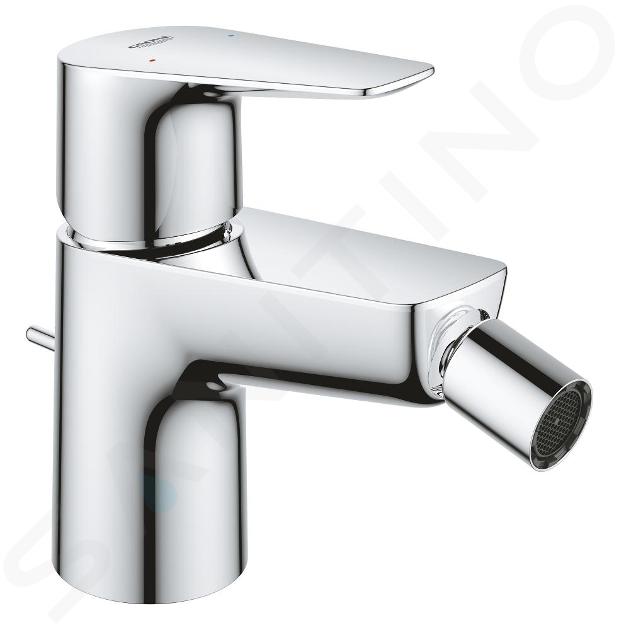 Filosofisch Voetganger Verspilling Grohe Start Edge - Bidetkraan met waste, chroom 23345001 | Sanitino.nl