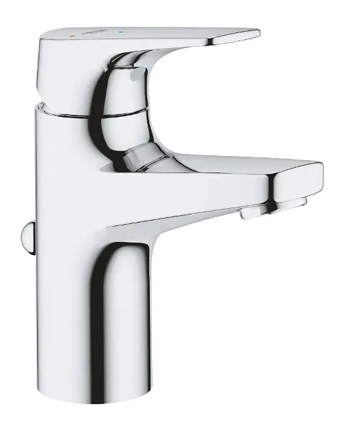 Grohe Start Flow - Waschtischarmatur mit Auslass, Chrom 23769000