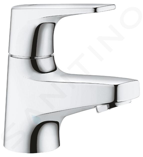 Grohe Start Flow - Grifo de ducha empotrado con cuerpo de montaje