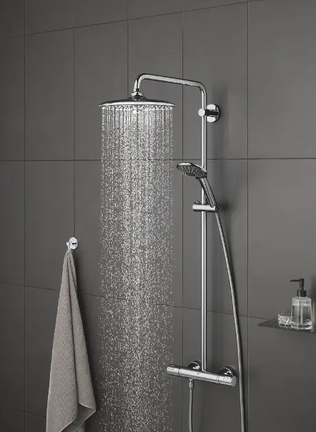 Alcachofa de Ducha Grohe 26462000 3 Posiciones 