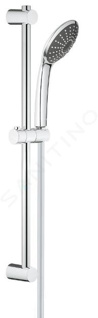 Grohe Vitalio Joy - Zuhanyfej, zuhanyrúd és tömlő szett, króm 27322000