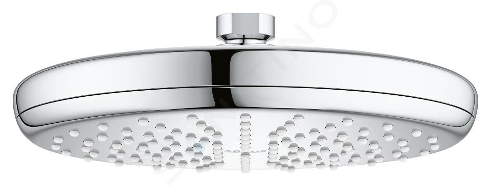 Grohe Vitalio Start - Douche de tête, diamètre 210 mm, 1 jet, chrome 26415000