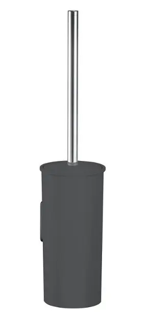 Levně Keuco Collection Moll - WC nádobka, antracit 12764000101