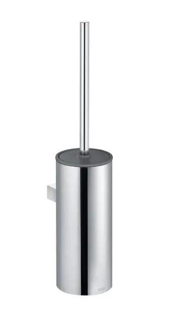 Levně Keuco Collection Moll - WC nádobka, antracit 12769000101