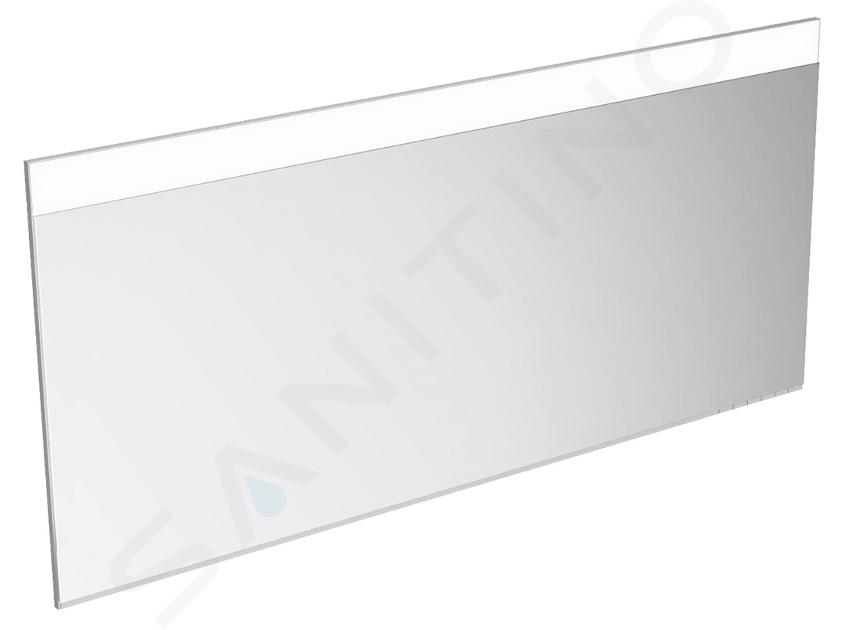 Keuco Edition 400 - Miroir chauffant avec éclairage DALI-LED, 141x65 cm 11596172504