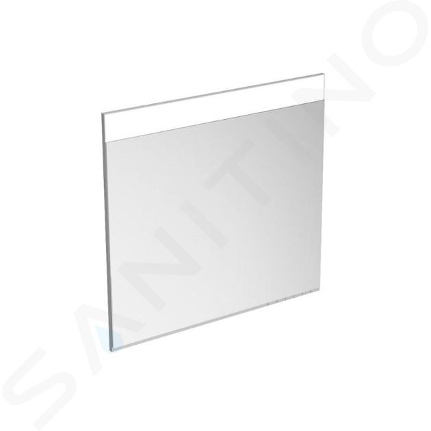 Keuco Edition 400 - Tükör DALI-LED megvilágítással és fűtéssel, 535x650 mm 11596171004