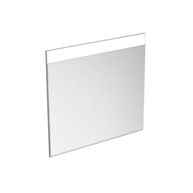 Levně Keuco Edition 400 - Zrcadlo s DALI-LED osvětlením, 71x65 cm 11596171503