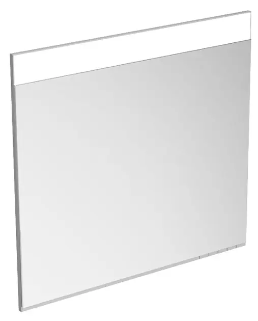 Levně Keuco Edition 400 - Zrcadlo s LED osvětlením, 71x65 cm 11596171500