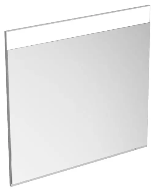 Levně Keuco Edition 400 - Zrcadlo s LED osvětlením, 71x65 cm 11597171500