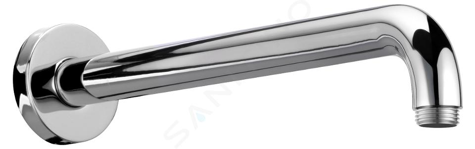 Keuco Elegance - Bras de douche, longueur 30 cm, chrome 51688010300