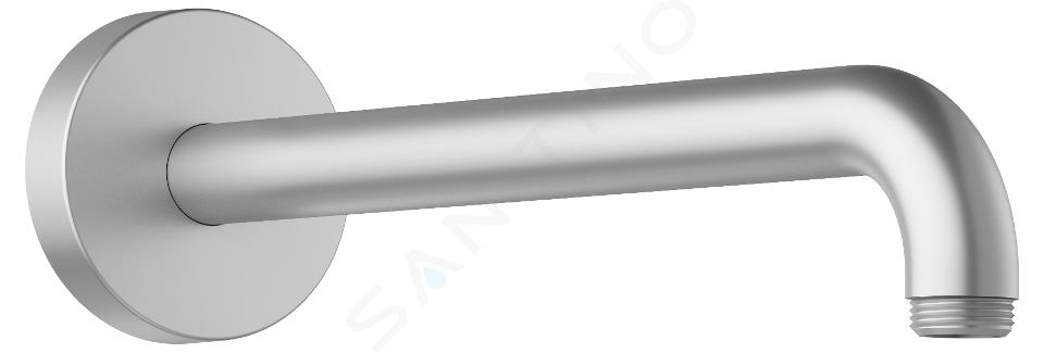 Keuco Elegance - Bras de douche, longueur 30 cm, aluminium 51688170300