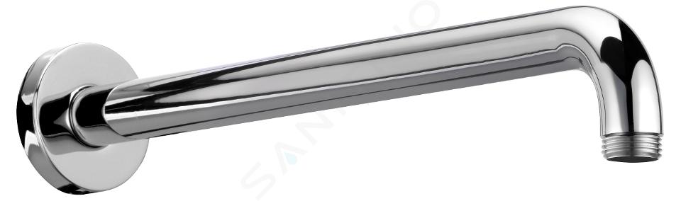Keuco Elegance - Bras de douche, longueur 45 cm, chrome 51688010400