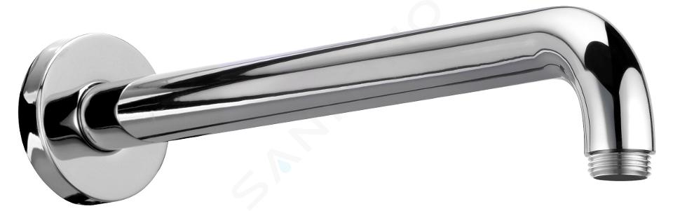 Keuco Elegance - Bras de douche, longueur 45 cm, inox 51688070400