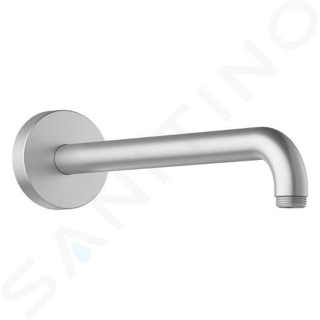 Keuco Elegance - Bras de douche, longueur 450 mm, aluminium 51688170400