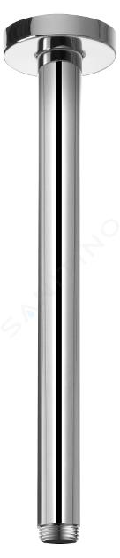 Keuco Elegance - Bras de douche au plafond, longueur 30 cm, chrome 51689010300