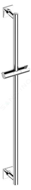 Keuco IXMO - Brausestange Solo 80 cm, Chrom 59585010902