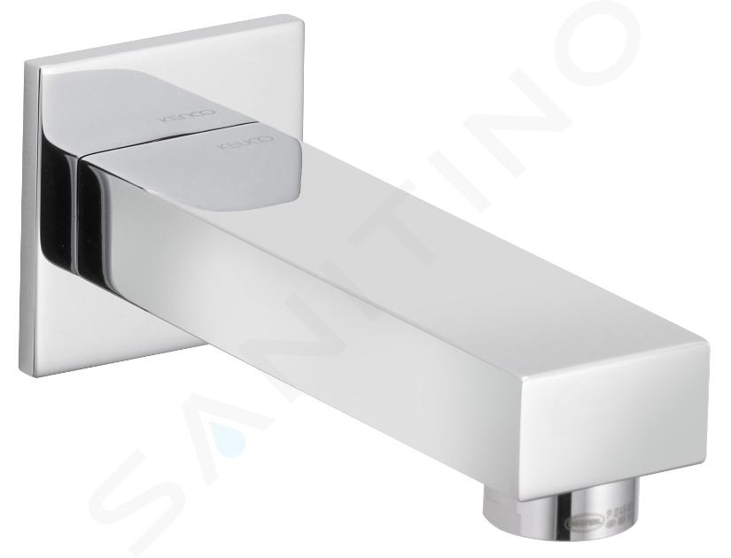 Keuco Edition 11 - Badewanneneinlauf, Chrom 51145010000