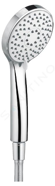 Keuco Elegance - Pară de duș, 2 jeturi, crom 51680010300