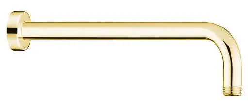 Sapho - Duscharm, längd 40 cm, guld BR517