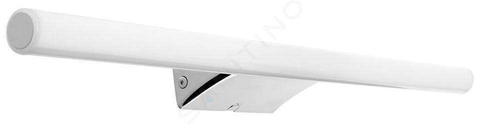 Sapho Illuminazione - Apparecchio LED Irene, 500x35x77 mm, 9W, cromo E27556CI