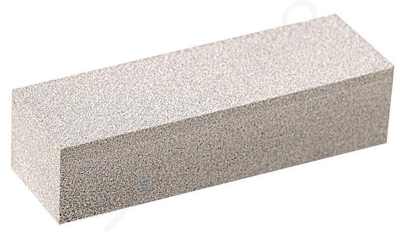 Sapho Accessori - Smacchiatore in metallo Bath Rubber CA-30303