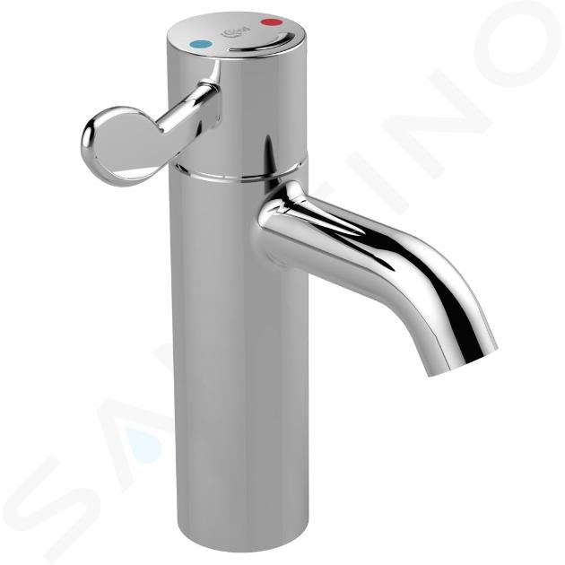 Ideal Standard CeraPlus - Miscelatore termostatico per lavabo, cromo A6692AA