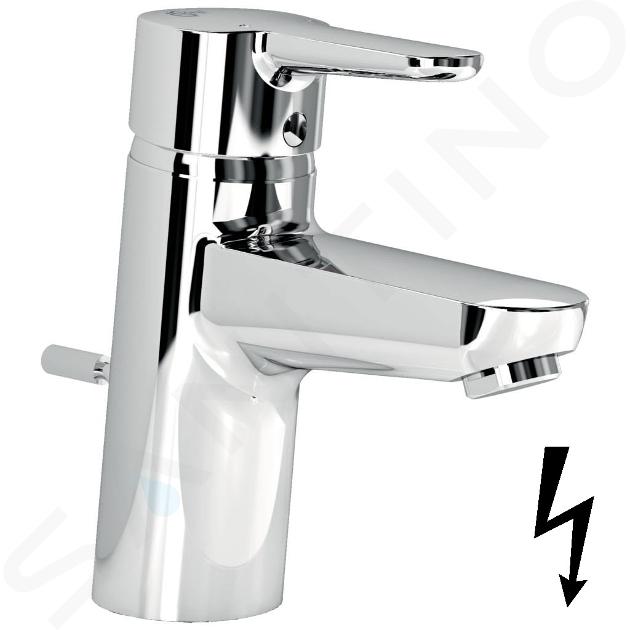 Ideal Standard Connect - Umývadlová batéria s výpustom, chróm B9919AA