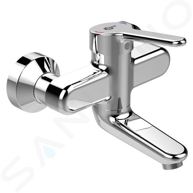 Ideal Standard Ceraplus II - Mitigeur de lavabo, chrome BC114AA