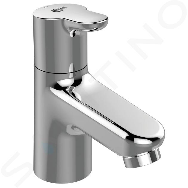 Ideal Standard Ceraplus II - Vanne de lavabo, chrome BC117AA