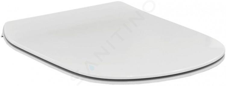 Ideal Standard Tesi - WC-ülőke ultra lapos, softclose, matt fehér T3527V1