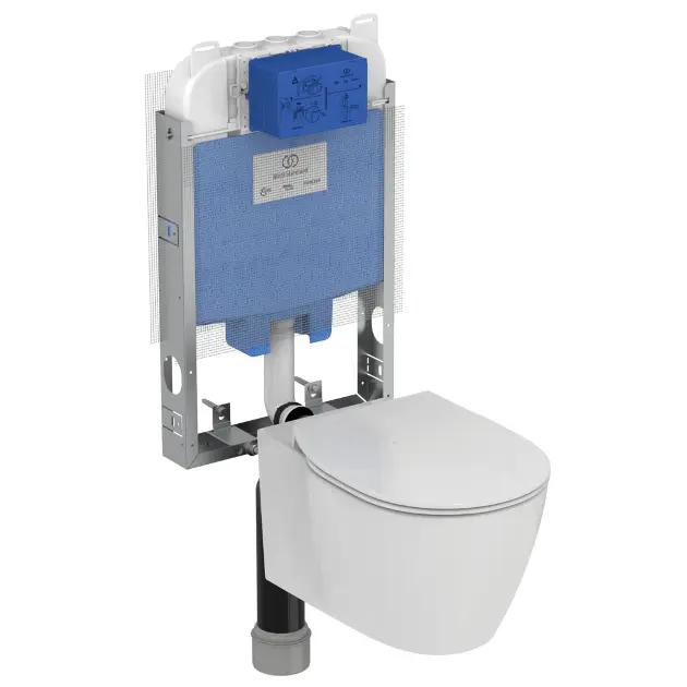 Wc Suspendu Ideal Standard
