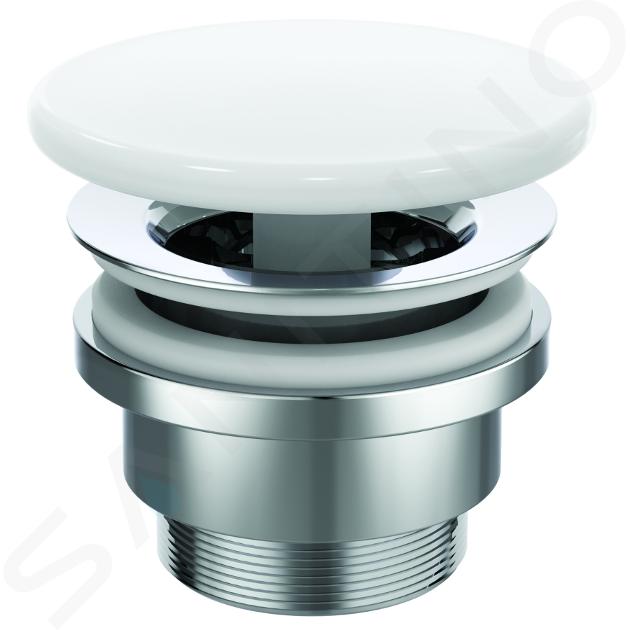 Ideal Standard umyvadlový výpust biela E2114V1