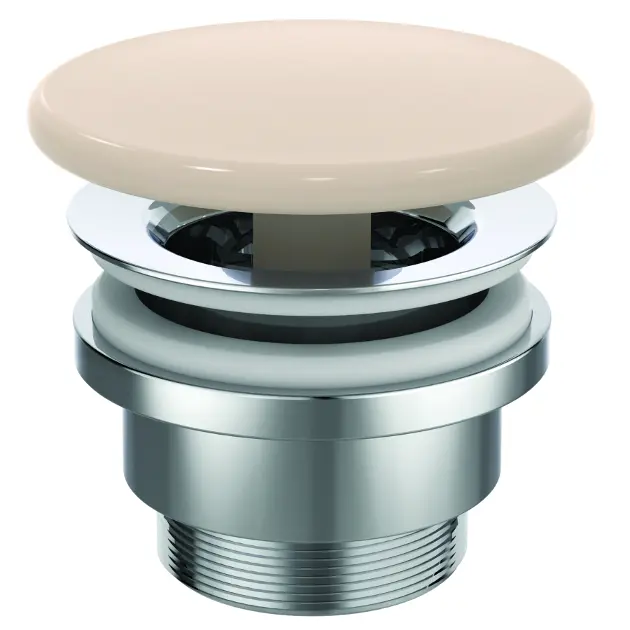 Levně Ideal Standard Ipalyss - Neuzavíratelná výpusť, Mink E2114V8
