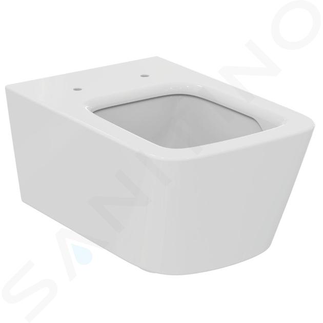 Ideal Standard Blend - WC sospeso, Aquablade, bianco T368601