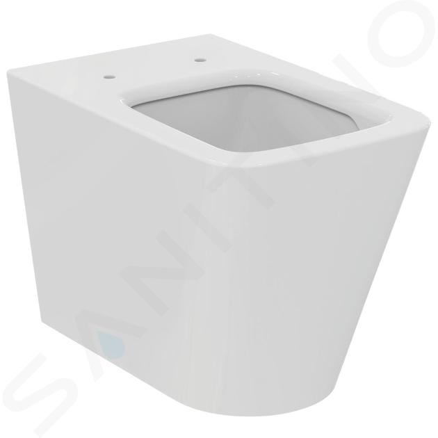 Ideal Standard Blend - WC de pie, Aquablade, blanco T368801