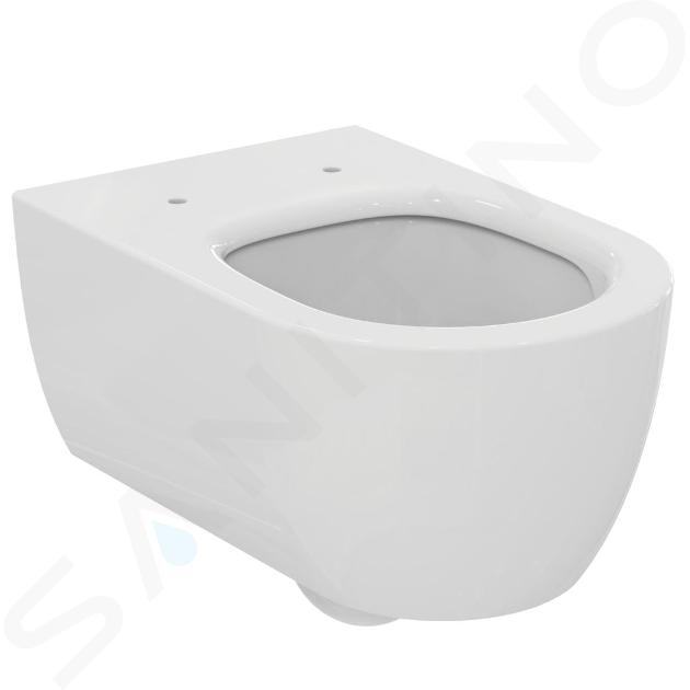 Ideal Standard Blend - Závěsné WC, Aquablade, bílá T374901