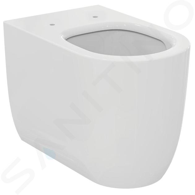 Ideal Standard Blend - WC à poser, Aquablade, blanc T375101