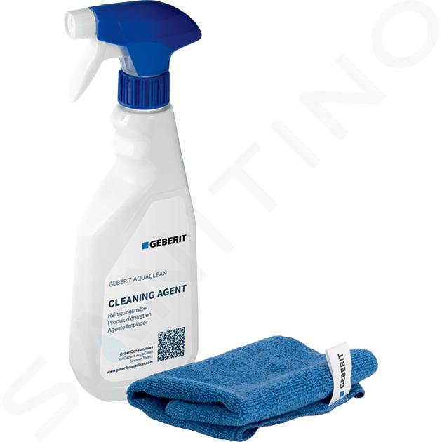 Geberit AquaClean - Set de curățare 242.547.00.1